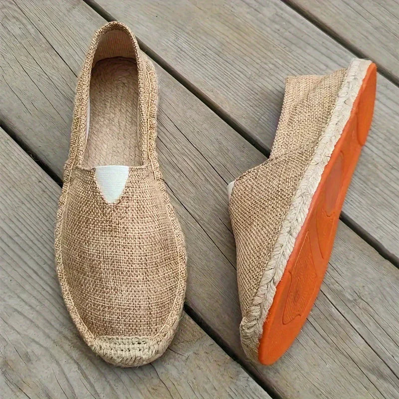 Pelka™ - Åndbare skridsikre graffiti-espadriller