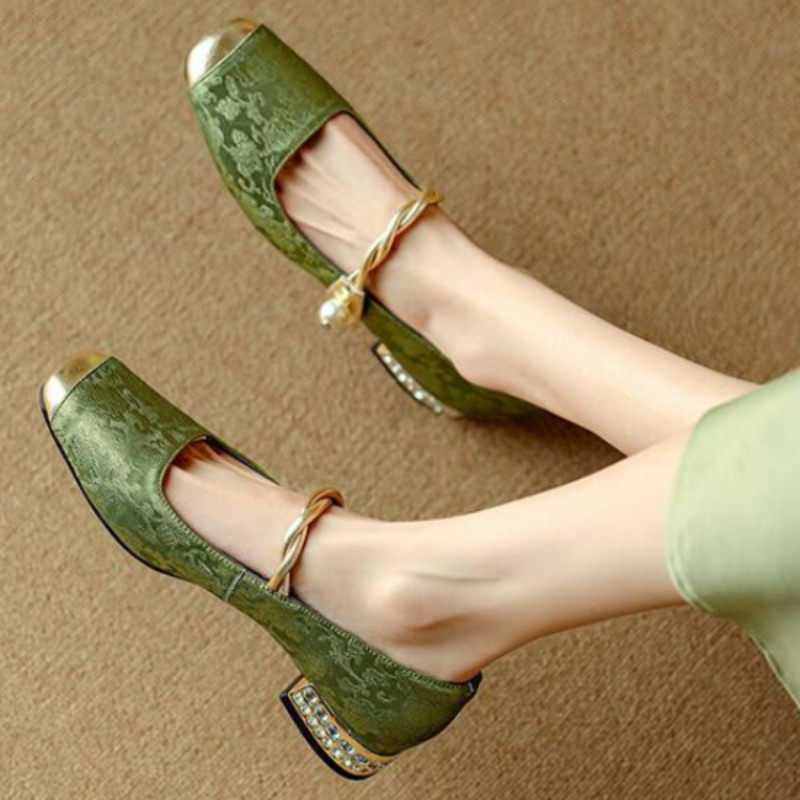 Jonella™ - Ortopædiske mokkasiner⏐premiumudgave